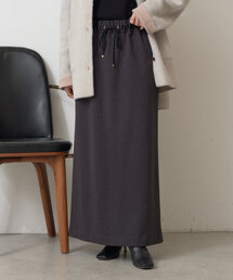 Jena espace merveilleux | ウールライクイージースカート(スカート)