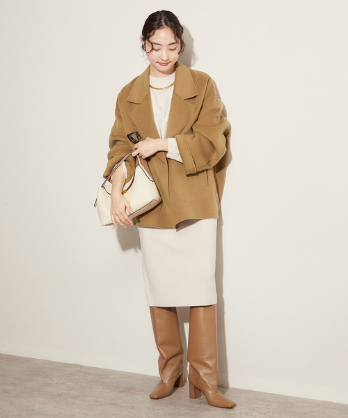 Plage Embroidery Knit プルオーバー セール】Embroidery Knit プルオーバー（ニット/セーター）｜Plage