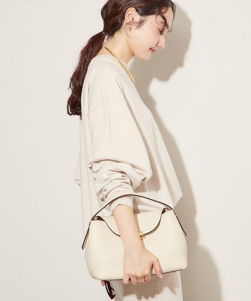 Plage Embroidery Knit プルオーバー セール】Embroidery Knit プルオーバー（ニット/セーター）｜Plage