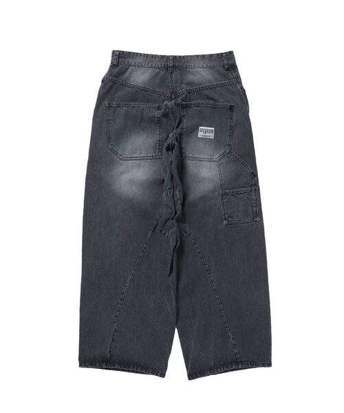 deres デレス 16th シルクデニムパンツ ネイビー サイズ0 2025年最新】Deres デニムの人気アイテム - メルカリ