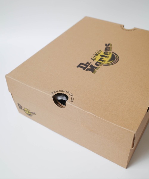 Dr. Martens(ドクターマーチン)の「【IW5】【Dr.Martens】ドクターマーチン 10ホール 10 EYE BOOT(ブーツ・レディース・ブラック・UK3)」の13枚目の写真