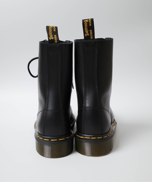 Dr. Martens(ドクターマーチン)の「【IW5】【Dr.Martens】ドクターマーチン 10ホール 10 EYE BOOT(ブーツ・レディース・ブラック・UK3)」の3枚目の写真