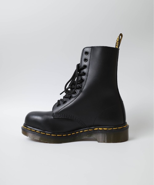 Dr. Martens(ドクターマーチン)の「【IW5】【Dr.Martens】ドクターマーチン 10ホール 10 EYE BOOT(ブーツ・レディース・ブラック・UK3)」の4枚目の写真