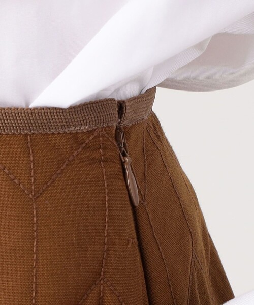 UNION LAUNCH FLARED SKIRT スカート セール】UNION LAUNCH/ユニオンランチ FLARED SKIRT スカート