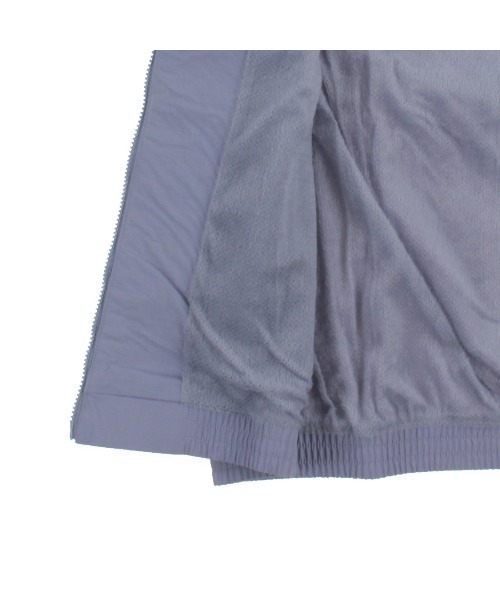 adidas(アディダス)の「アディダス adidas W BYD3 ウーブンジャケット(ナイロンジャケット・レディース・ブラック/グリーン/ラベンダー・S/M/L/XL)」の12枚目の写真