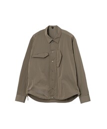 トップス OUAT\" -001- NAVY FARMERS SHIRTS UAM014_f-560x700.jpg