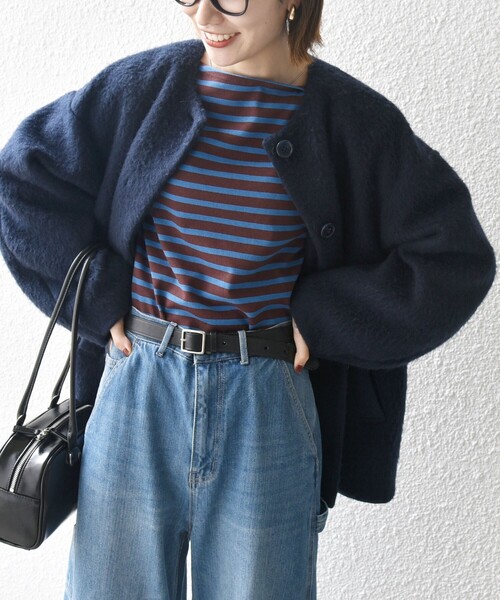 SHIPS any（シップス エニィ）の「SHIPS any: シャギー ノー