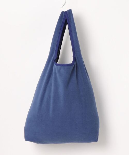 FRUIT OF THE LOOM(フルーツオブザルーム)の「FRUIT OF THE LOOM / FTL FREECE TOTE BAG / 80677700(トートバッグ・レディース・グレー/オレンジ/ネイビー/グリーン/ピンク/ブラウン・ONESIZE)」の7枚目の写真