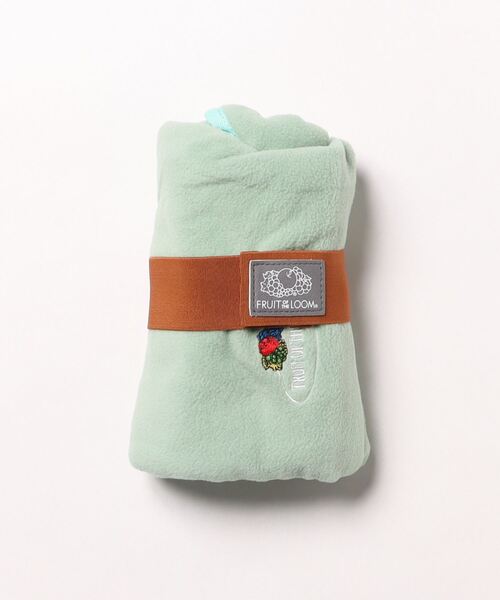 FRUIT OF THE LOOM(フルーツオブザルーム)の「FRUIT OF THE LOOM / FTL FREECE TOTE BAG / 80677700(トートバッグ・レディース・グレー/オレンジ/ネイビー/グリーン/ピンク/ブラウン・ONESIZE)」の9枚目の写真