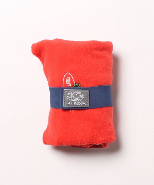 FRUIT OF THE LOOM(フルーツオブザルーム)の「FRUIT OF THE LOOM / FTL FREECE TOTE BAG / 80677700(トートバッグ・レディース・グレー/オレンジ/ネイビー/グリーン/ピンク/ブラウン・ONESIZE)」の10枚目の写真