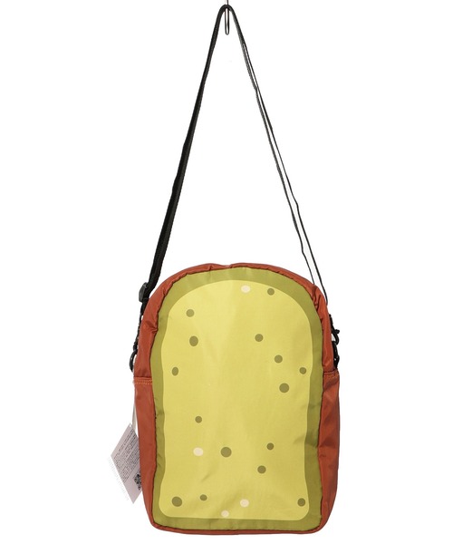 ScoLar（スカラー）の「643430：ネコずきんちゃん食パンショルダー