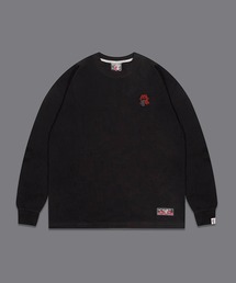 GRAF&WU/グラフアンドウー オリジナルファーストシリーズBOOGHOSTキュートお化けLS/TEE