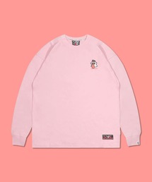 GRAF&WU/グラフアンドウー オリジナルファーストシリーズBOOGHOSTキュートお化けLS/TEE