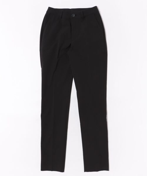 ZOY(ゾーイ)の「WOMENS CORDURA 4WAY 二重織撥水 ロングパンツ(スラックス・レディース・ベージュ系その他/ネイビー/ブラック・SMALL/MEDIUM/LARGE/36/38)」の2枚目の写真