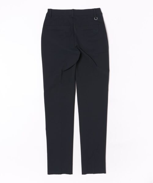ZOY(ゾーイ)の「WOMENS CORDURA 4WAY 二重織撥水 ロングパンツ(スラックス・レディース・ベージュ系その他/ネイビー/ブラック・SMALL/MEDIUM/LARGE/36/38)」の11枚目の写真