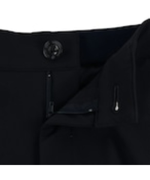 ZOY(ゾーイ)の「WOMENS CORDURA 4WAY 二重織撥水 ロングパンツ(スラックス・レディース・ベージュ系その他/ネイビー/ブラック・SMALL/MEDIUM/LARGE/36/38)」の7枚目の写真