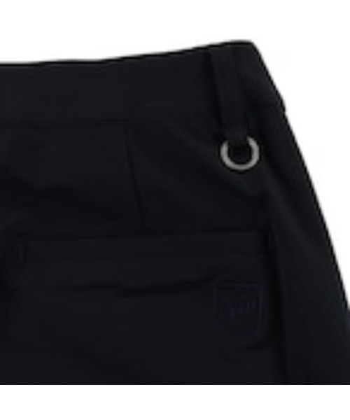 ZOY(ゾーイ)の「WOMENS CORDURA 4WAY 二重織撥水 ロングパンツ(スラックス・レディース・ベージュ系その他/ネイビー/ブラック・SMALL/MEDIUM/LARGE/36/38)」の9枚目の写真