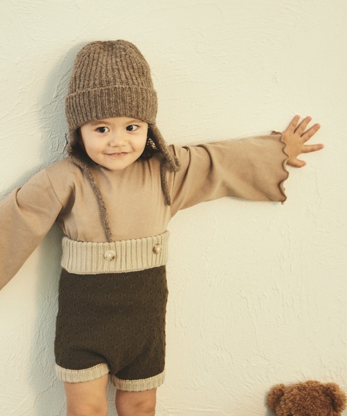 セール】【sea and shells by pairmanon】サスペンダー付き