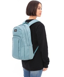 DAKINE メンズ CAMPUS M 25L バックパック/ダカインロゴクーラー機能ポケット付バックパック・リュックサック