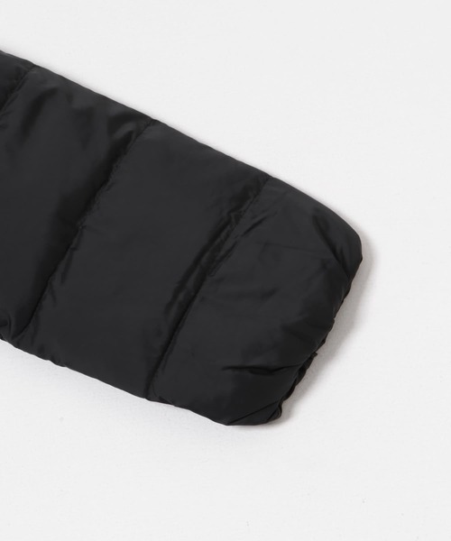 Traditional Weatherwear(トラディショナルウェザーウェア)の「Traditional Weatherwear ARKLEY DOWN PA(ダウンジャケット/コート・レディース・ブラック/オフホワイト・34)」の16枚目の写真