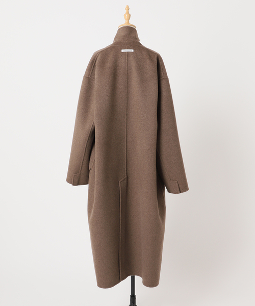 プラージュ ヤクウールブレンド テーラードコート 38 上品 秋冬 5万 セール】R'IAM テーラードコート（その他アウター）｜Plage