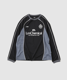 Tシャツ・カットソー LMC CHEMICAL SOCCER LONG SLV JERSEY SA065 LMC Chemical Soccer Long SLV Jersey - Multi | International
