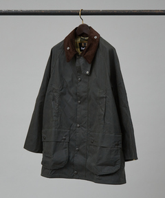 Barbour x Paraboot x International Gallery BEAMS / 別注 BEDALE SL