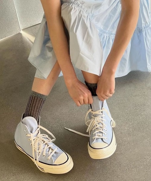 LA VORAGINE（ラ ヴォラジネ）の「パールリボンチャーム（チャーム・レディース・シルバー/ホワイト/ブラック・FREE）」の19枚目の写真