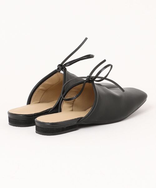 aimoha（アイモハ）の「【moyo】ミュール（その他シューズ・レディース・ブラック/ホワイト・22.5cm/23.0cm/23.5cm/24.0cm/24.5cm/25.0cm）」の13枚目の写真