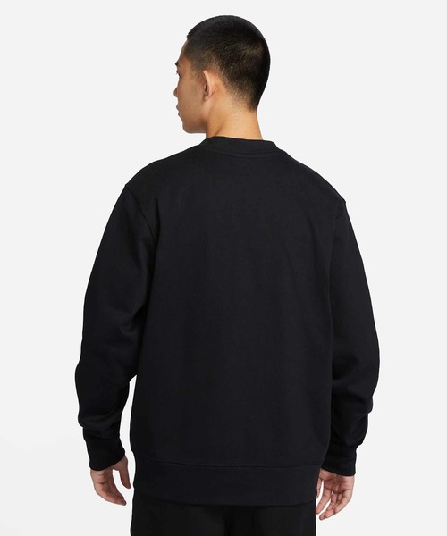 NIKE（ナイキ）の「ナイキ クラブ メンズ ニット フェアウェイ カーディガン / Nike Club Men's Knit Fairway Cardigan FN3899-010 Black（カーディガン/ボレロ・メンズ・ブラック・2XL/L/M/S/XL）」の2枚目の写真