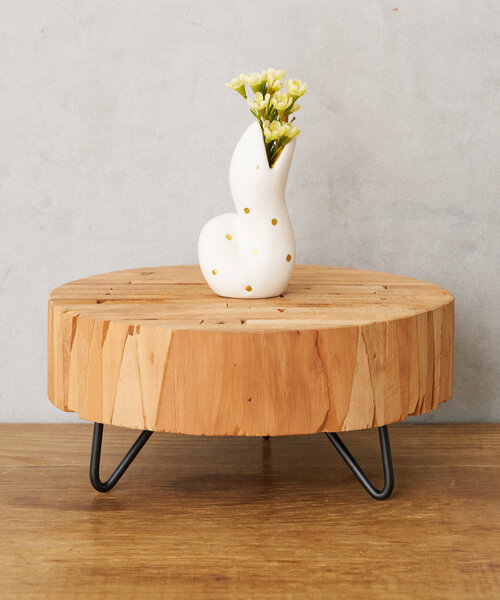 むしさん専用。an/eddy  フラワーベース CERAMIC FLOWER VASE - LOW (ドライ) | BamBooks the Heritage