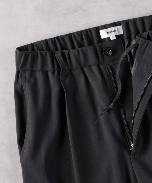 Right-on(ライトオン)の「【NEOSARTIC】モールスキンワイドパンツ(その他パンツ・メンズ・ブラック/ネイビー/ダークグレー・L/XL/M)」の11枚目の写真