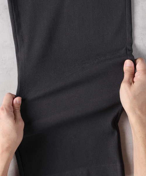 Right-on(ライトオン)の「【NEOSARTIC】モールスキンワイドパンツ(その他パンツ・メンズ・ブラック/ネイビー/ダークグレー・L/XL/M)」の8枚目の写真