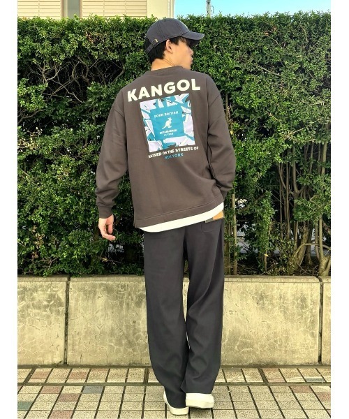 セール】【NEOSARTIC】モールスキンワイドパンツ（その他パンツ