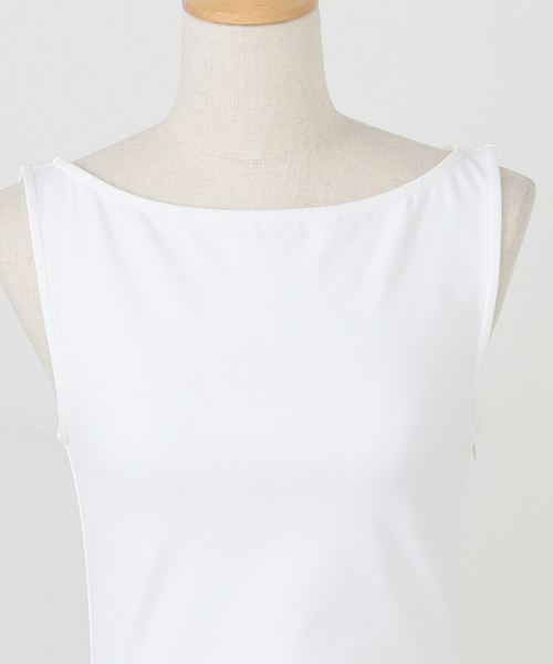 GLOWNY/グロウニー】 GIRLFRIEND BLOOM MINI DRESS（ワンピース