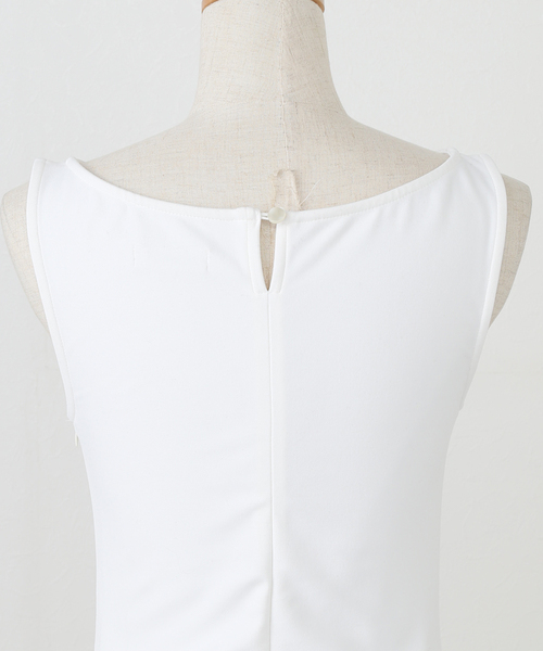 ワンピース Glowny GIRLFRIEND SLEEVELESS MINI DRESS ☆送料・関税込☆GLOWNY☆GIRLFRIEND SLEEVELESS MINI DRESS☆