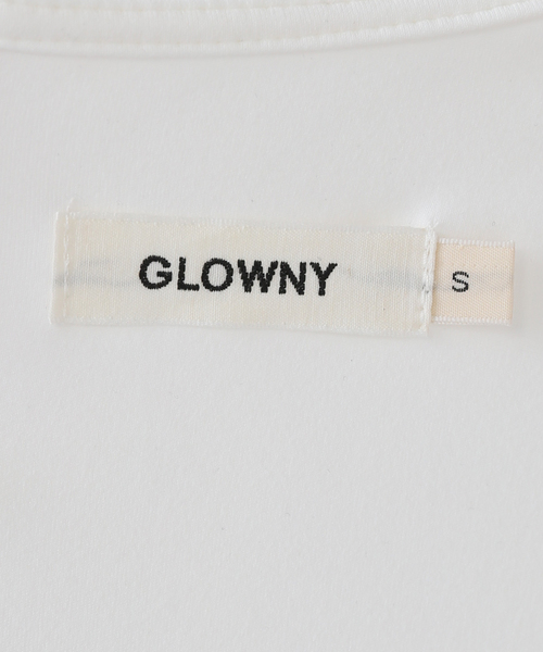 GLOWNY(グロウニ―)の「【GLOWNY/グロウニー】 GIRLFRIEND BLOOM MINI DRESS(ワンピース・レディース・ホワイト・FREE)」の15枚目の写真