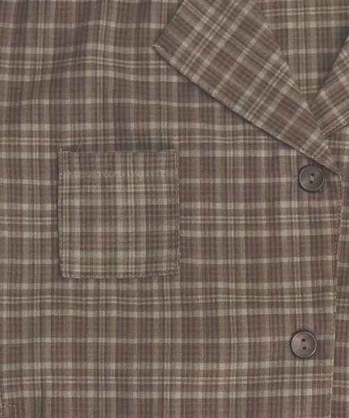 セール】キッズスーツ 男女兼用トラッドチェック柄ジャケット+ボトムス