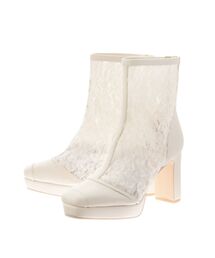 dazzlin | シアーショートブーツ(ブーツ)