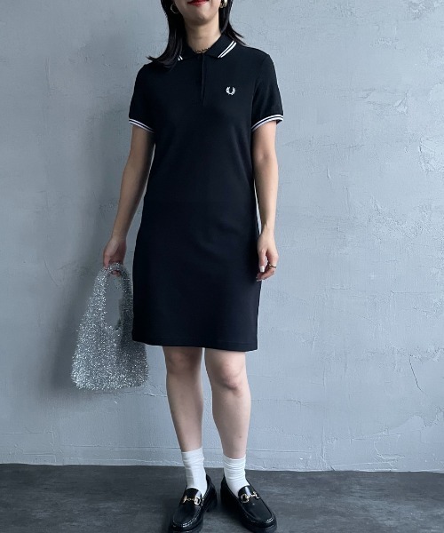 セール】[FRED PERRY/フレッドペリー] ツインティップライン