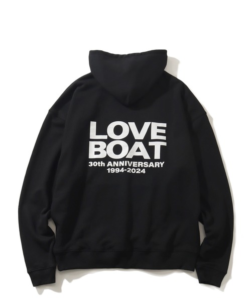 パーカー Disney×LOVE BOAT パーカー レディース メンズ ラブボート パーカー Disney×LOVE BOAT レディース メンズ