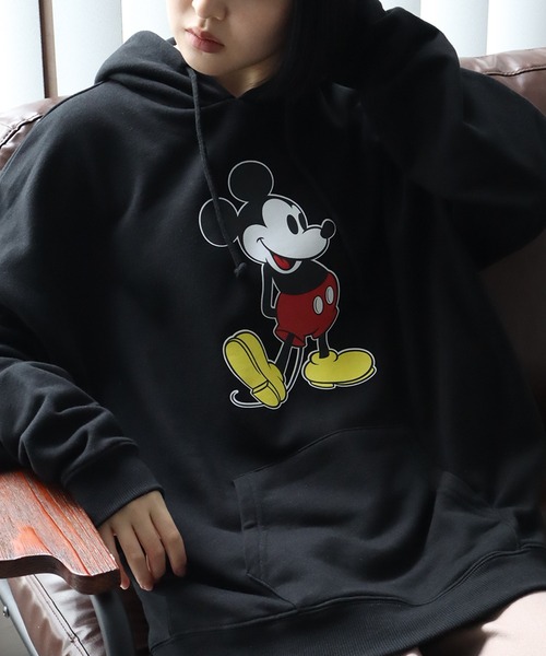 パーカー Disney×LOVE BOAT パーカー レディース メンズ ラブボート パーカー Disney×LOVE BOAT レディース メンズ