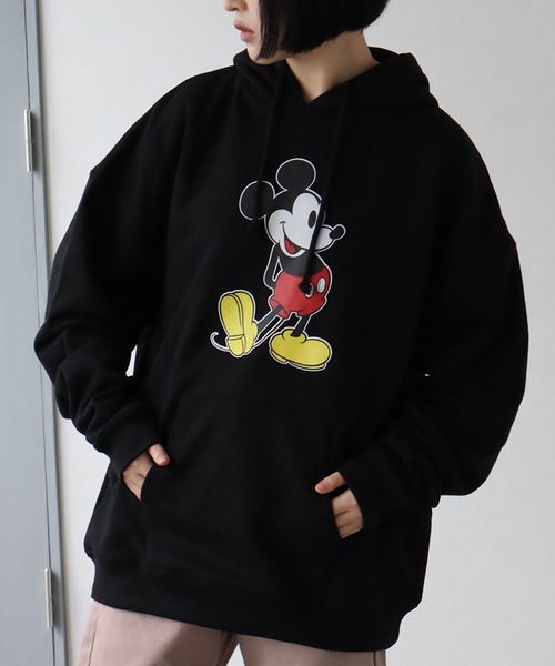 パーカー Disney×LOVE BOAT パーカー レディース メンズ ラブボート パーカー Disney×LOVE BOAT レディース メンズ