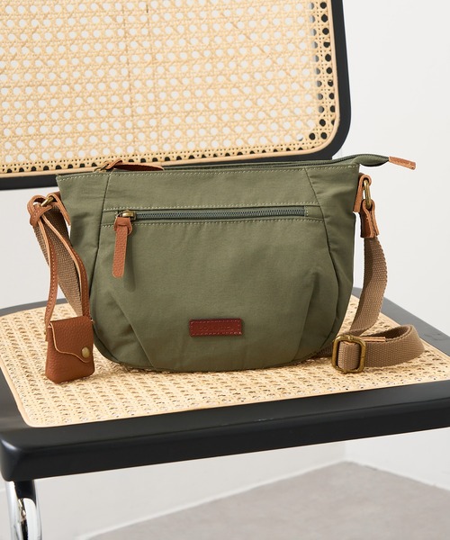 【toleur】コットンナイロンショルダー 11959（ショルダーバッグ）｜toleur（トーラ）