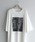 remer�i�����[���j�́uloose graphic over Tee / ���[�Y�O���t�B�b�N�I�[�o�[T�V���c�iT�V���c/�J�b�g�\�[�j�v�b�z���C�g�n���̑�3