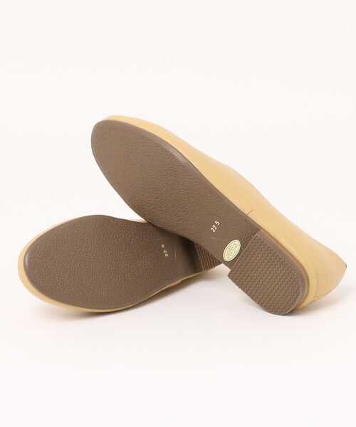 あしながおじさん（アシナガオジサン）の「軽量｜スリッポンシューズ　1610041（スリッポン・レディース・ホワイト/ブラック/マスタード・24.5cm/24cm/23.5cm/23cm/22.5cm）」の15枚目の写真