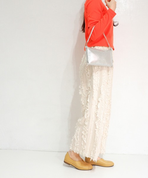 あしながおじさん（アシナガオジサン）の「軽量｜スリッポンシューズ　1610041（スリッポン・レディース・ホワイト/ブラック/マスタード・24.5cm/24cm/23.5cm/23cm/22.5cm）」の12枚目の写真