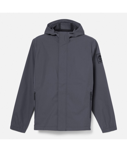 Timberland(ティンバーランド)の「ウォータープルーフ 3レイヤー シェル ジャケット メンズ(防水)(その他アウター・メンズ・ブラック・LARGE/MEDIUM/SMALL/X-LARGE/XX-LARGE)」の5枚目の写真