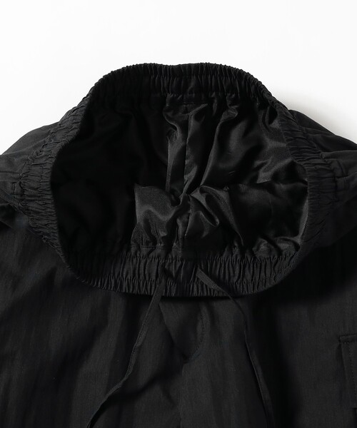 Ray BEAMS（レイビームス）の「ストラップ カーゴ ワイド パンツ（カーゴパンツ・レディース・ブラック/アイボリー/ピンク/シルバー・1/0）」の22枚目の写真