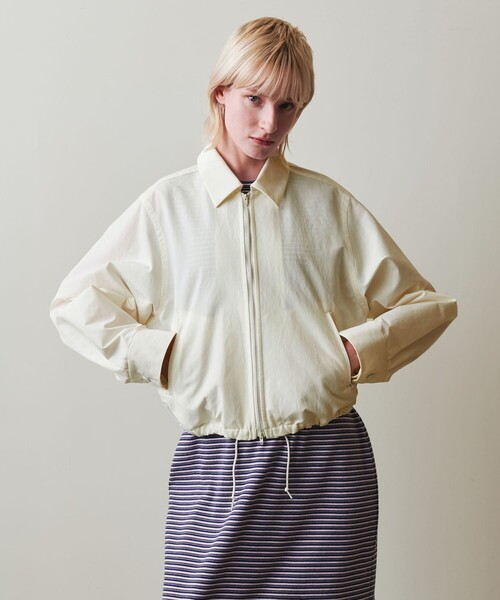 セール】＜Steven Alan＞ブリュード プロテインファイバークロス